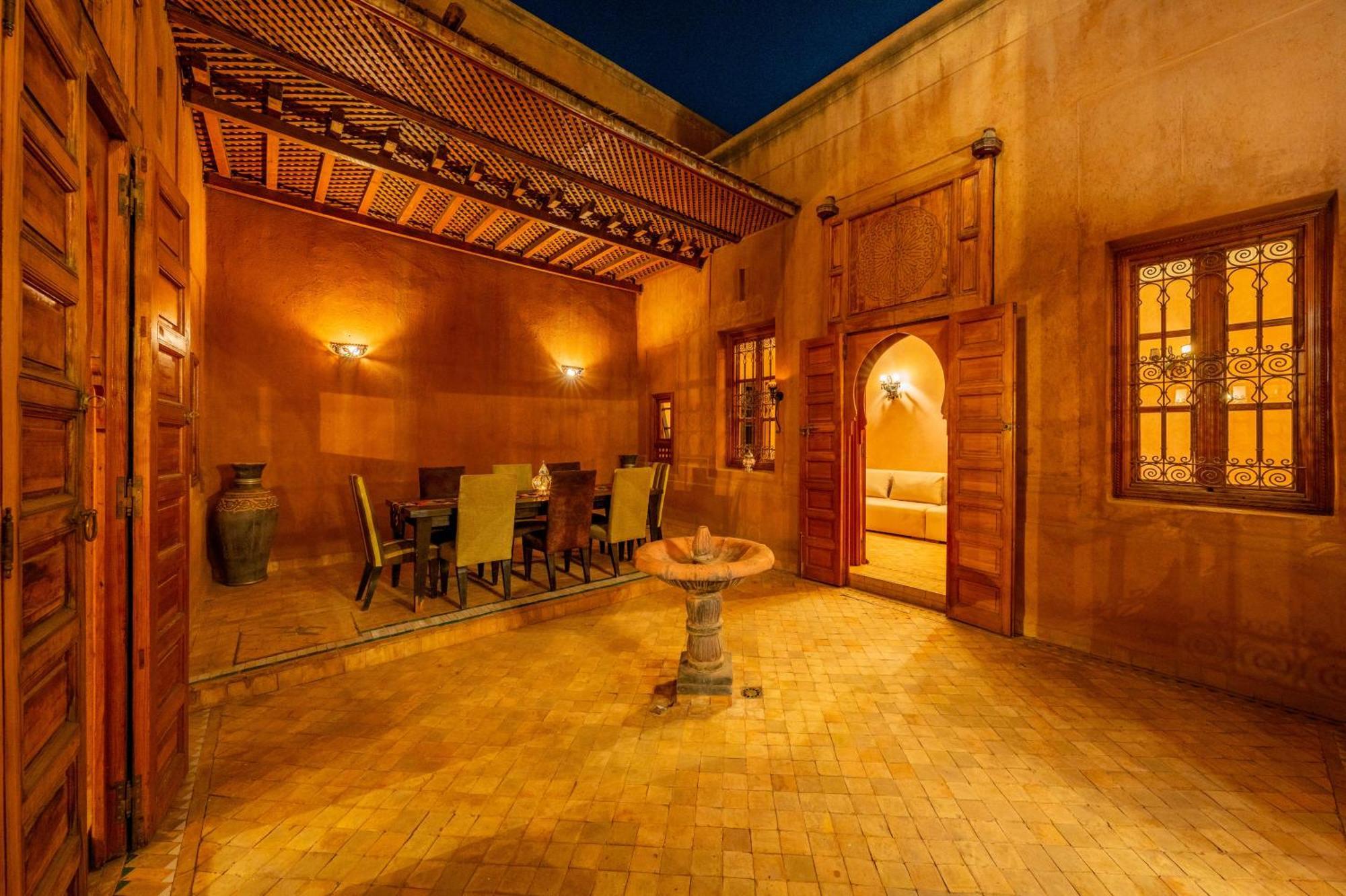 Les Oliviers Marrakesh